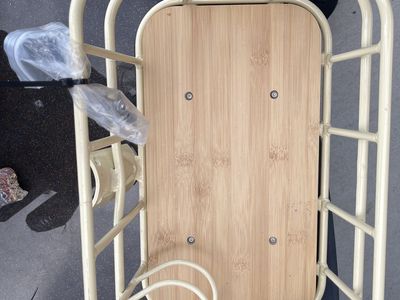 Blix 10 Kg Electric Bike Basket-new