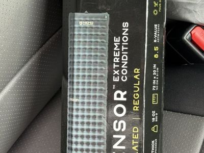 NEMO Tensor Extreme Cold Insulated Sleeping Pad