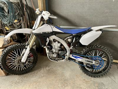 2011 Yamaha YZ450 YZ 450