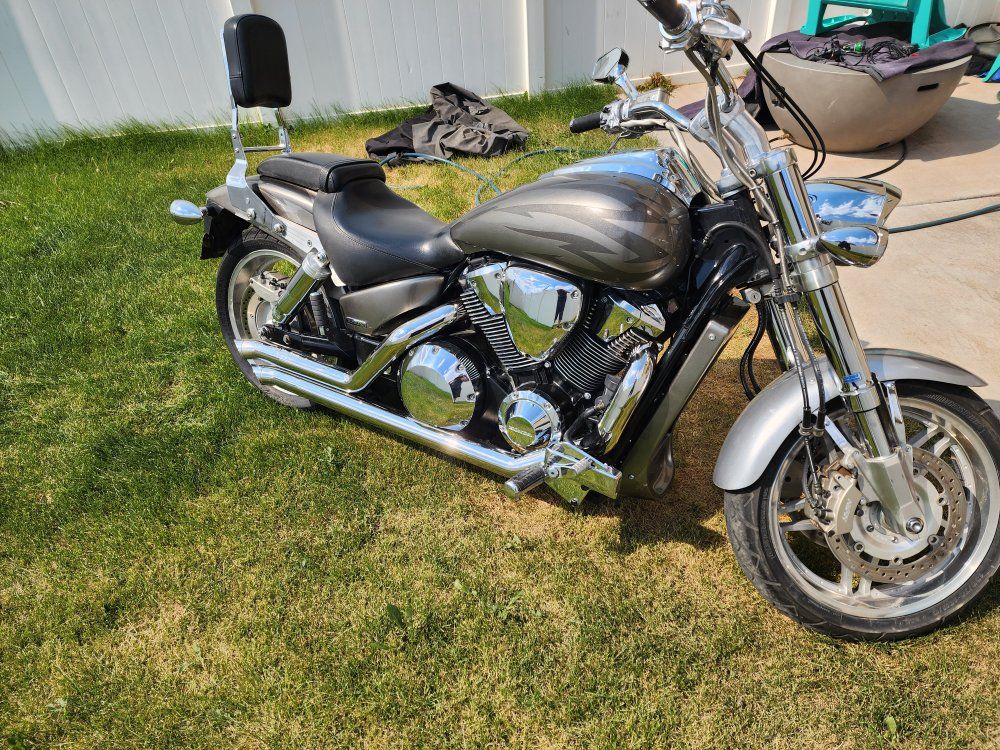 2005 VTX1800 F