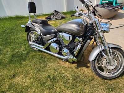 2005 VTX1800 F
