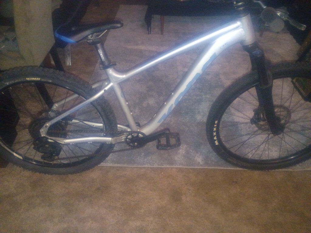 2021 KONA FIRE MOUNTAIN