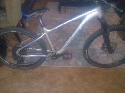 2021 KONA FIRE MOUNTAIN