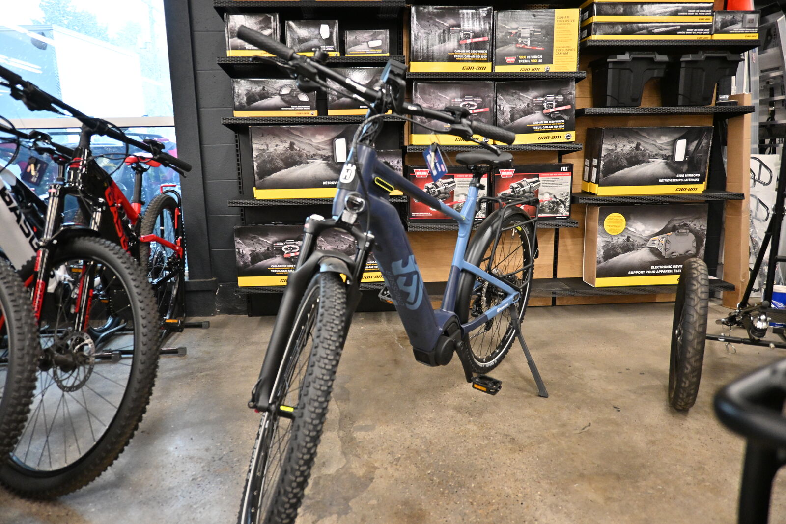 Husqvarna Crosser 2 Gent