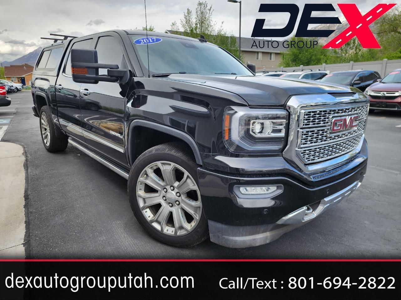 2017 GMC 1500 Denali