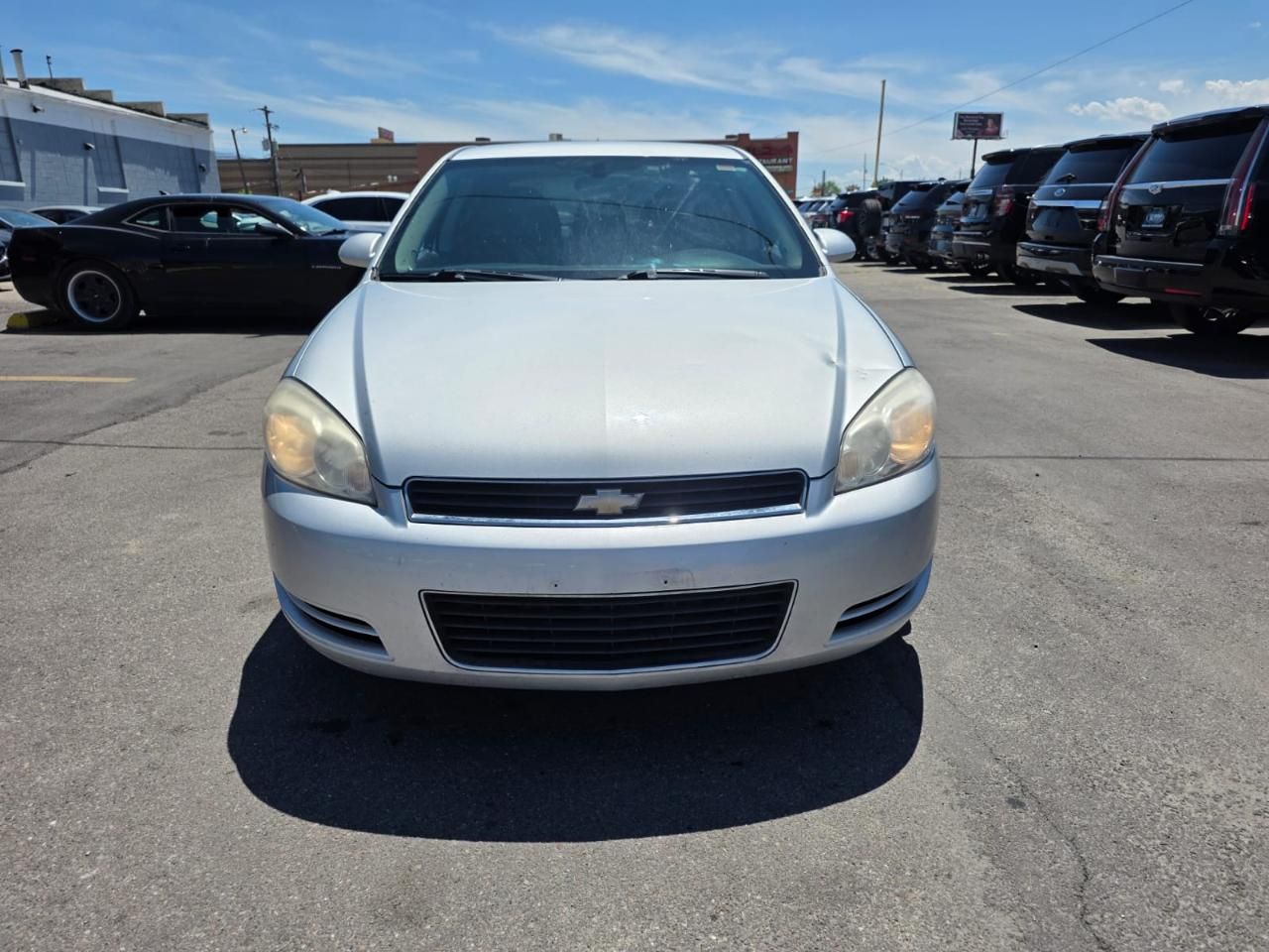 2011 Chevrolet Impala LS Fleet