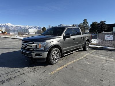 2019 Ford F150 Lariat