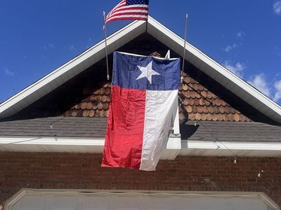 5x8 Texas Flag