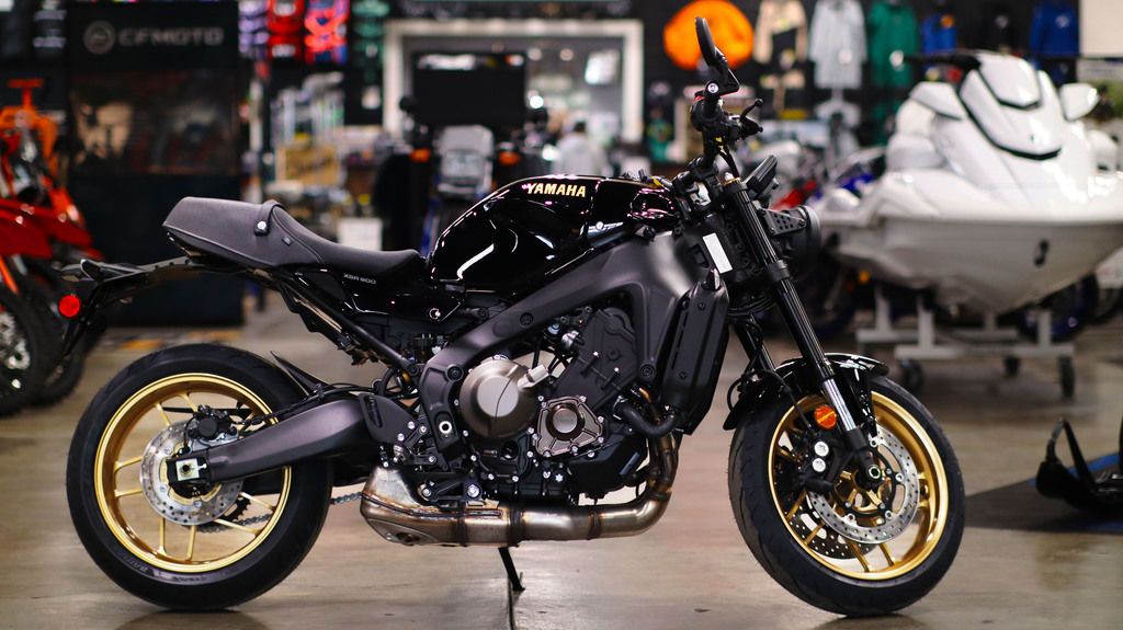 2026 Yamaha XSR900