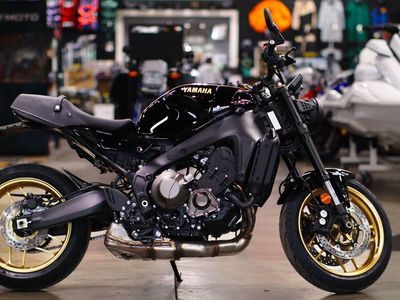 2026 Yamaha XSR900