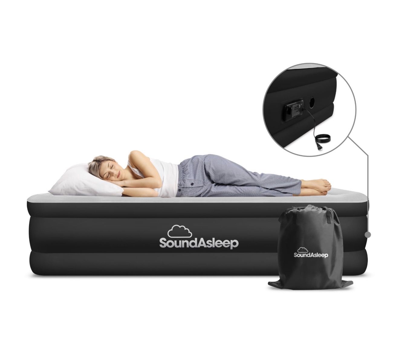 Luxury Air Mattress