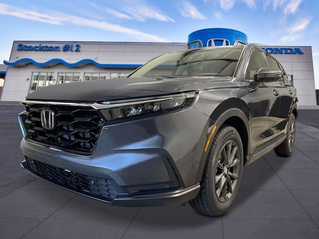 2026 Honda CR-V EX-L