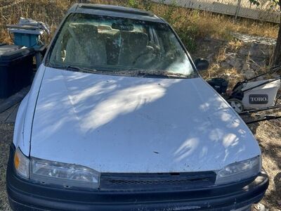 1990 Honda Accord Ex