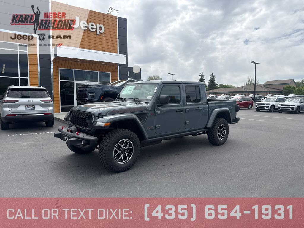 2026 Jeep Gladiator Shadow Ops