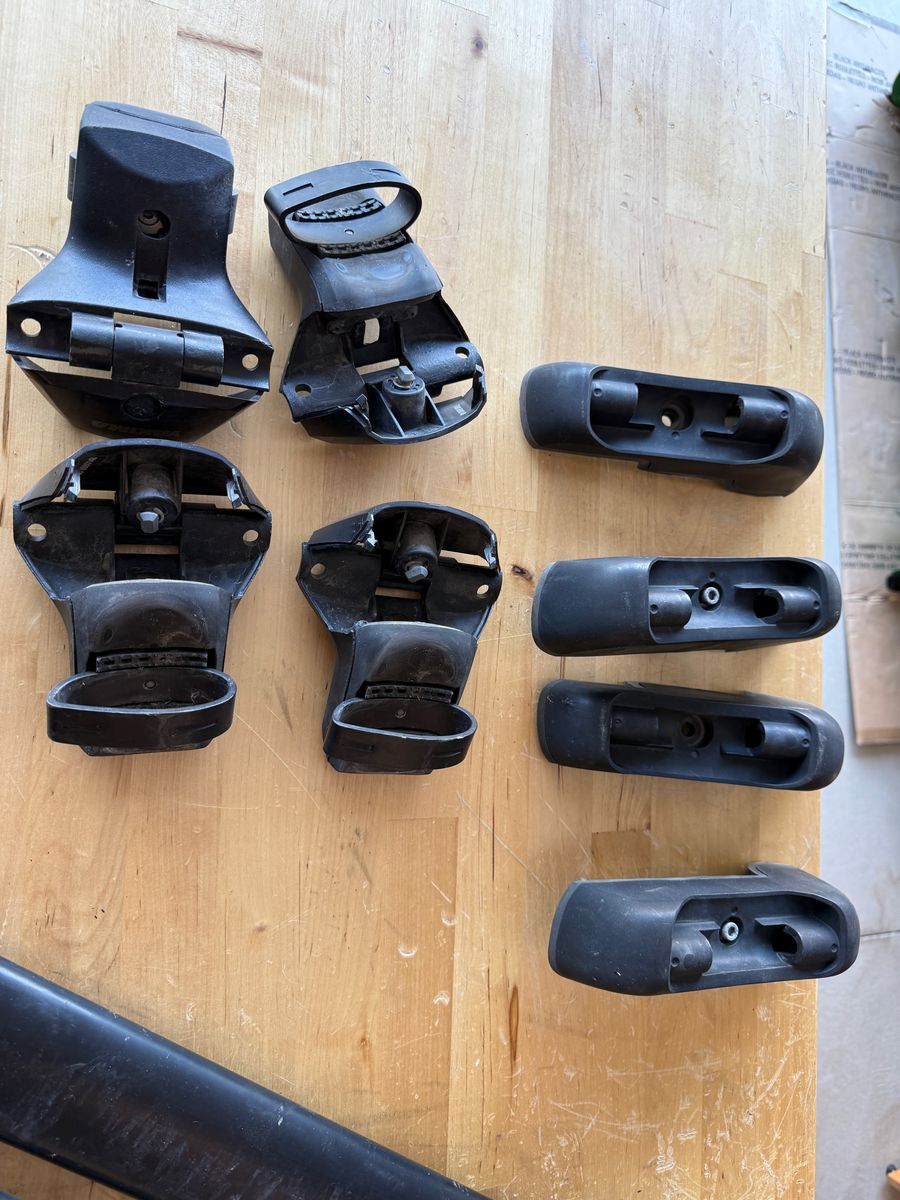 Yakima Timberland Roof Rack for Subaru