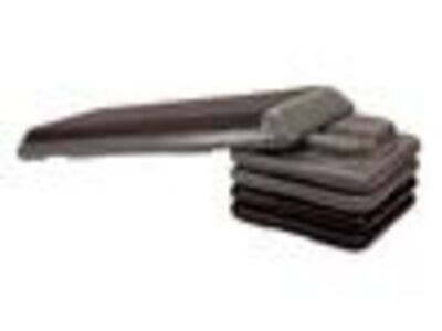 Fitness Step w/Raisers