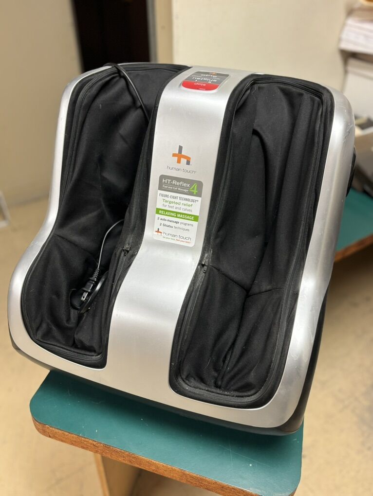 Human Touch Foot And Calf Massager