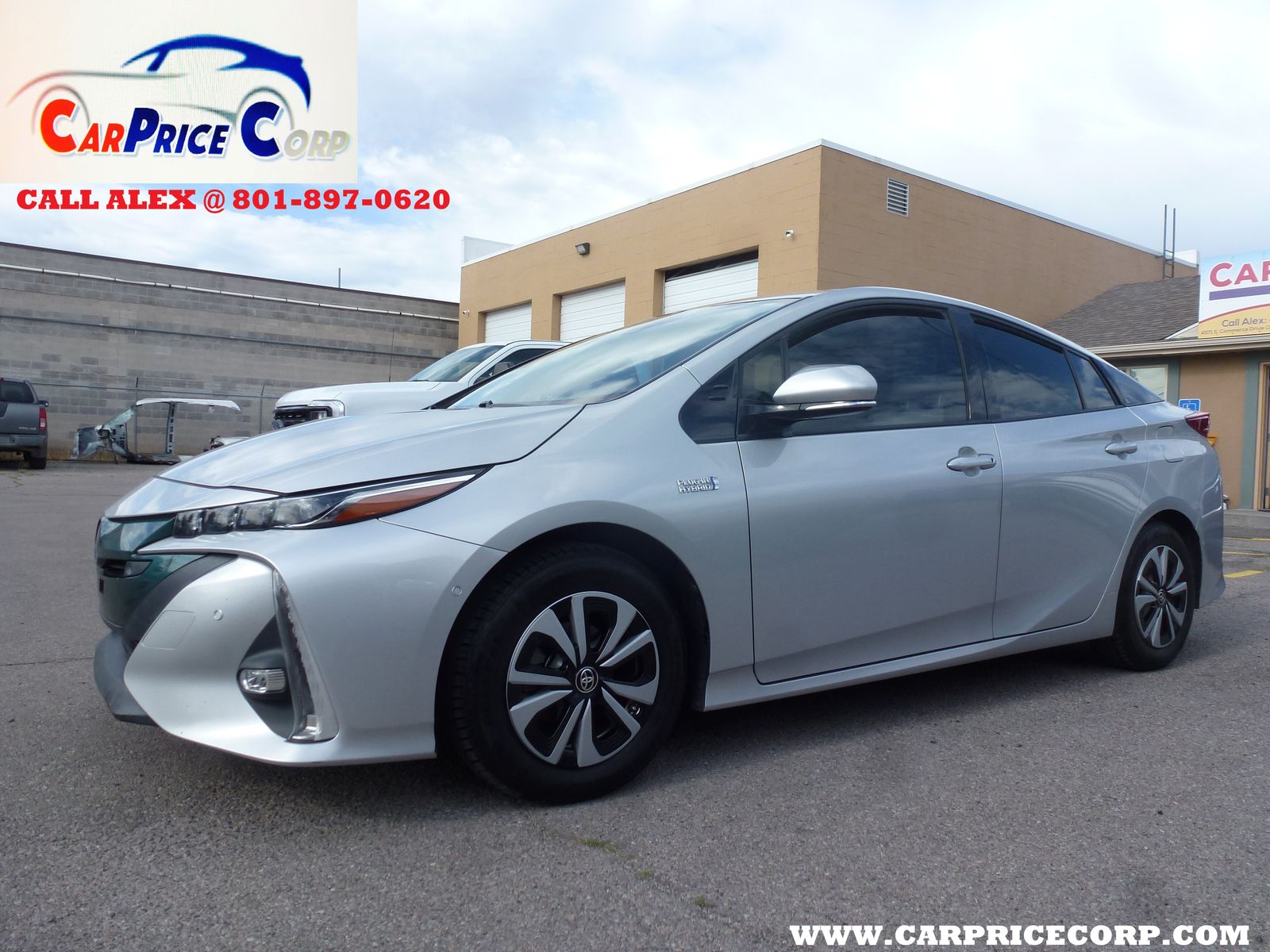 2018 Toyota Prius Advanced