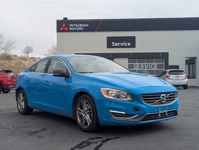 2015 Volvo S60 T5 Premier