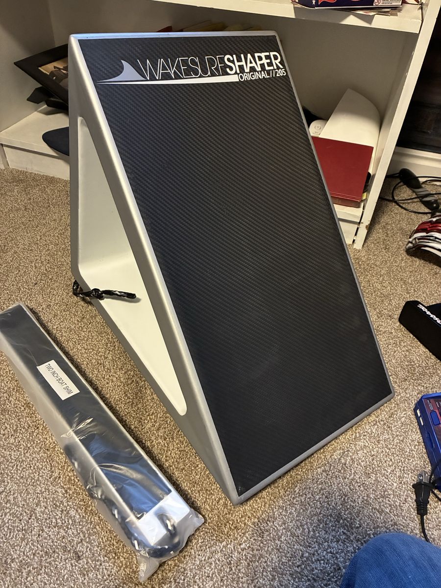 RONIX WAKESHAPER FOR SURFING