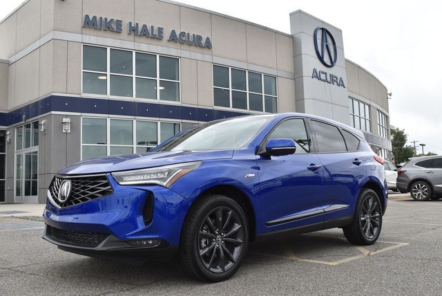 2025 Acura RDX A-Spec