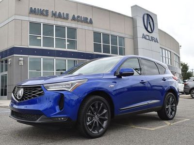 2025 Acura RDX A-Spec