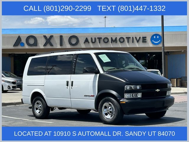 1999 Chevrolet Astro Van Base