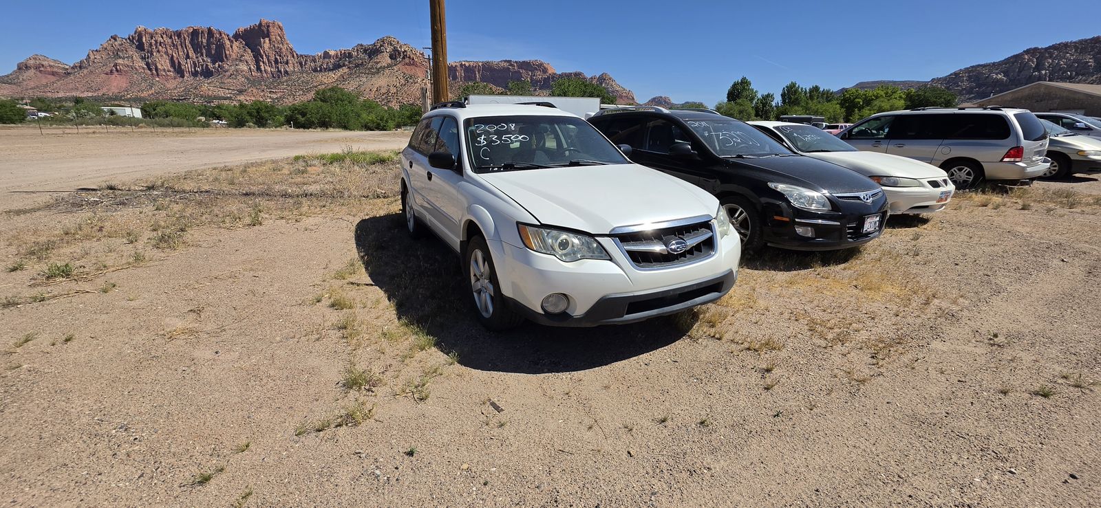 2008 Subaru Outback 2.5i L.L. Bean Edition