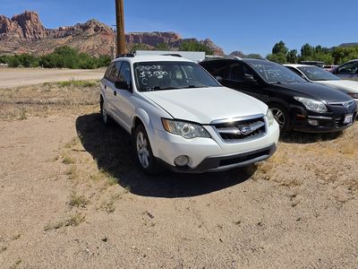 2008 Subaru Outback 2.5i L.L. Bean Edition