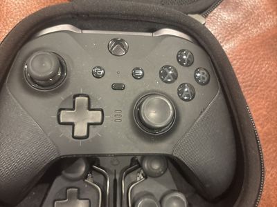 Xbox Elite Wireless Controller Series 2 with Carrying Case
