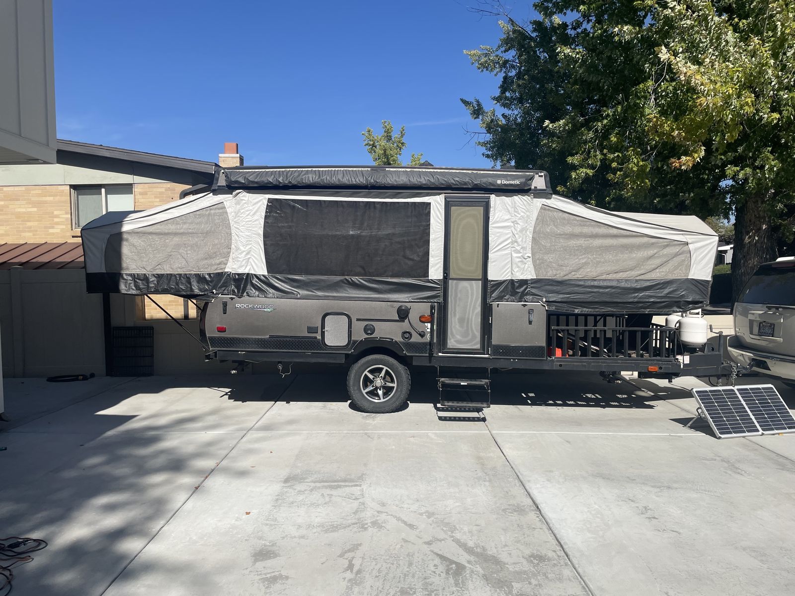 2016 Rockwood 232 ESP