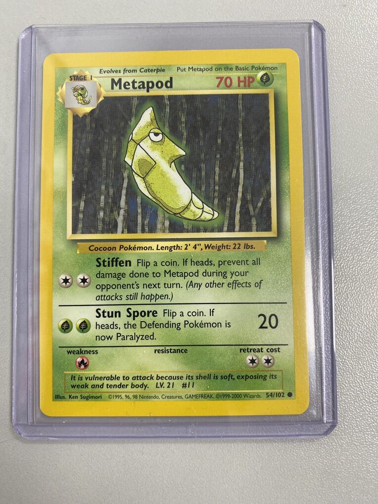Pokemon Card