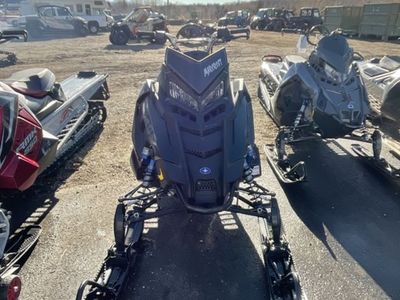 2022 POLARIS 850 RMK Khaos Axys 155 2.75 in - UP11