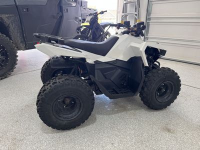 2023 Polaris outlaw 70