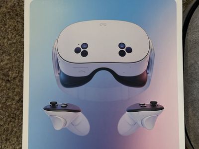 Meta Quest 3S 128 GB VR Headset Brand New Sealed