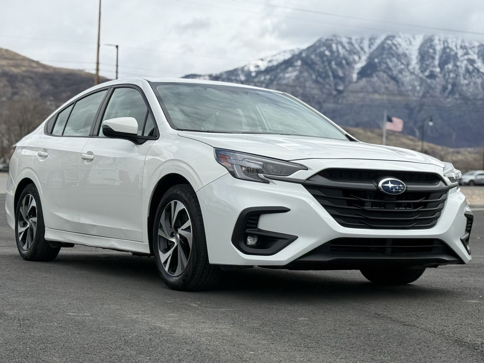 2023 Subaru Legacy Premium