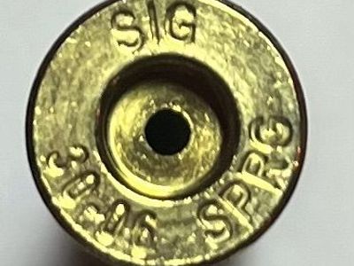 *NEW* Sig 30-06 Springfield brass