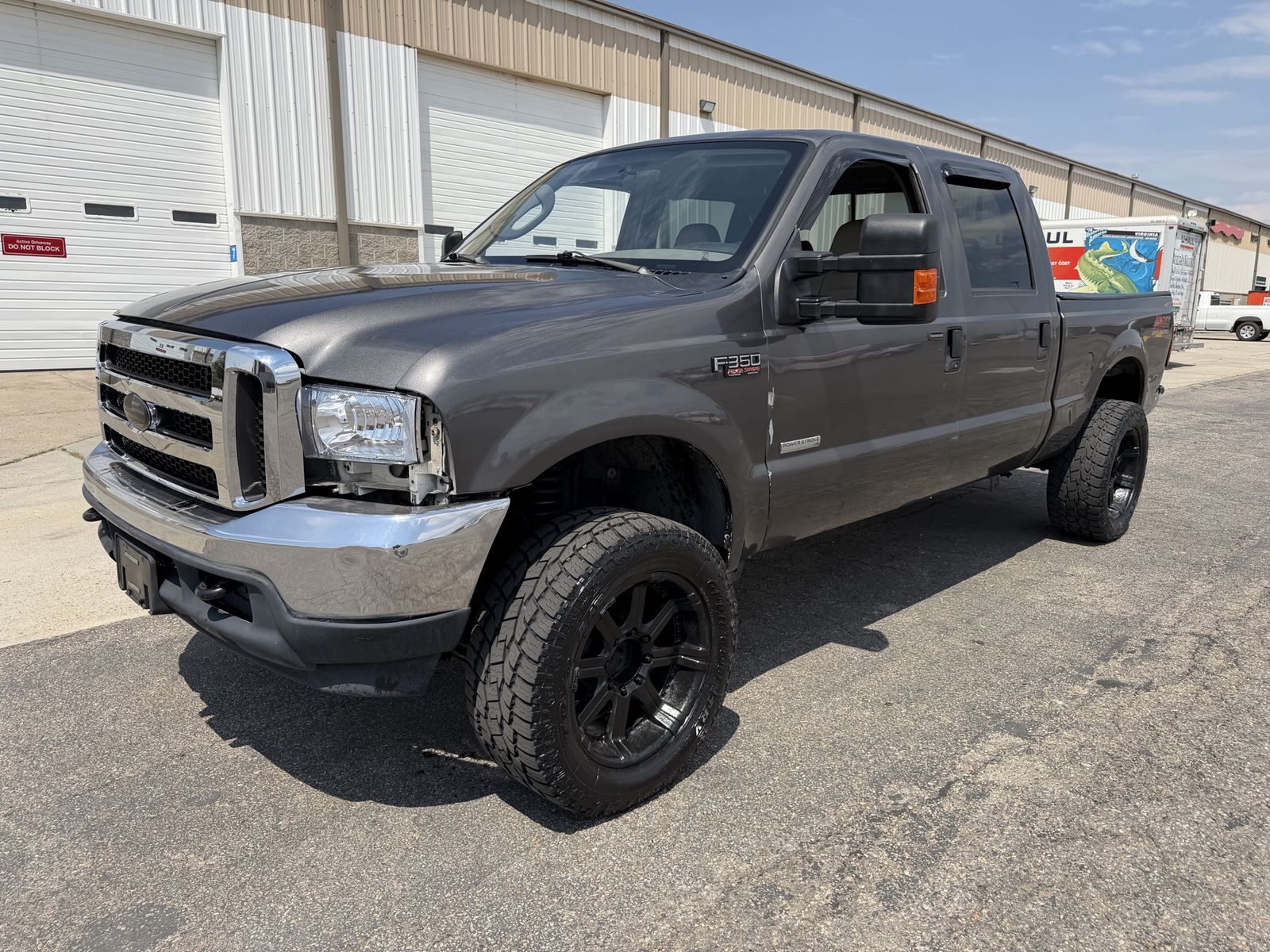 2005 Ford F-250 Lariat