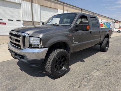 2005 Ford F-250 Lariat