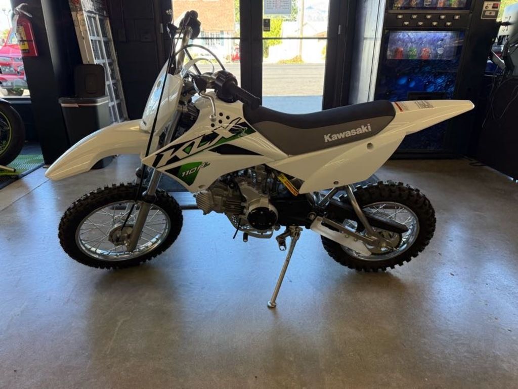 2025 Kawasaki KLX®110R L