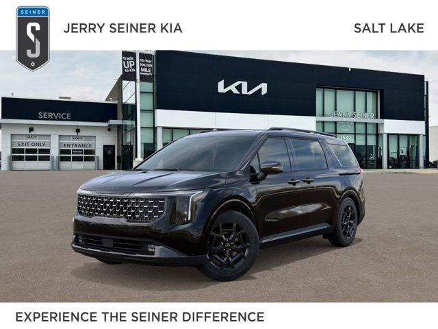 2026 Kia Carnival Hybrid SX Prestige