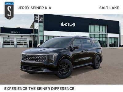 2026 Kia Carnival Hybrid SX Prestige