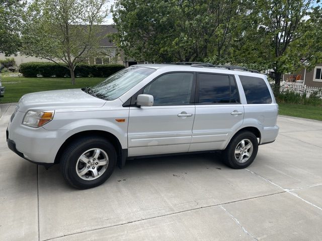 2007 Honda Pilot 