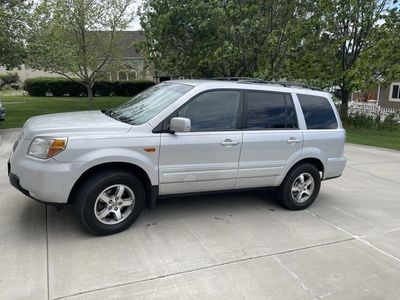2007 Honda Pilot