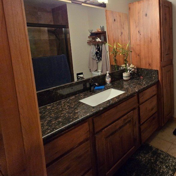 Bathroom Vanity Cabinets