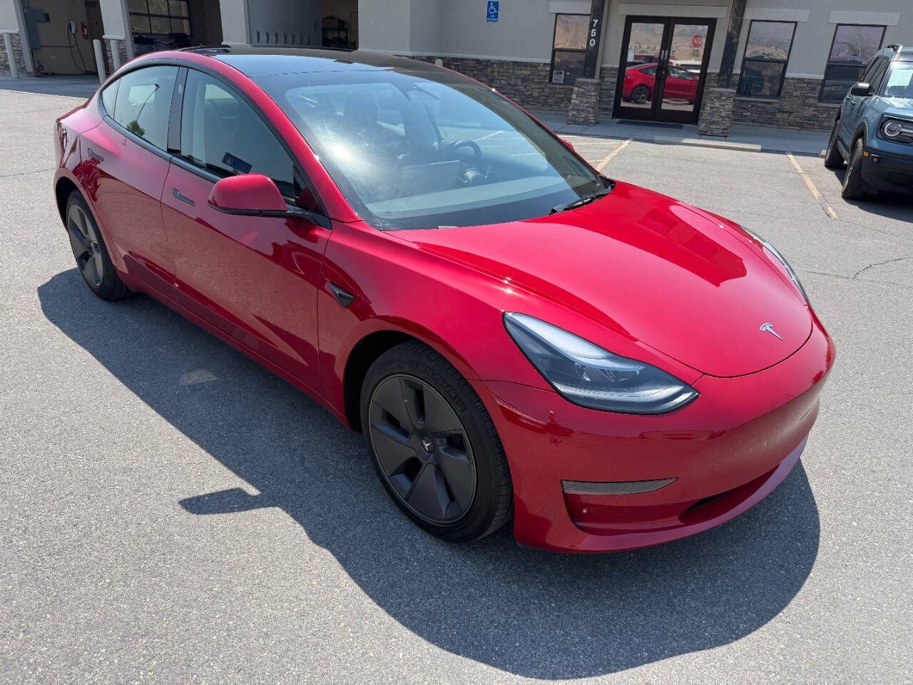 2023 Tesla Model 3 Base