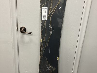 Head Everything LYT Snowboard 144cm -Lightly Used 2026