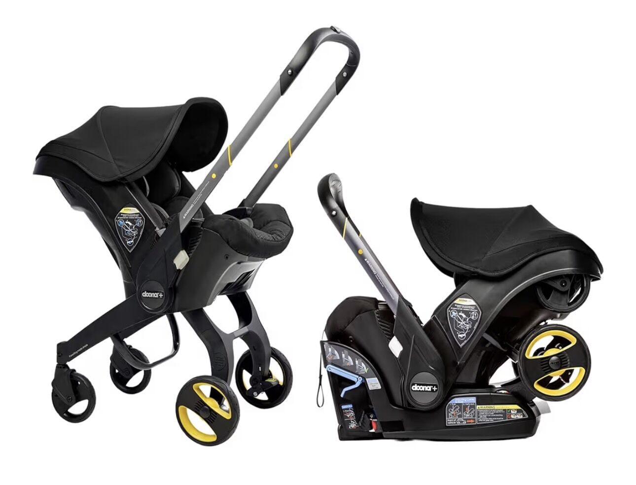 New Doona Stroller