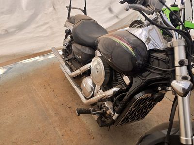 02 kawasaki vulcan meanstreak 1500cc