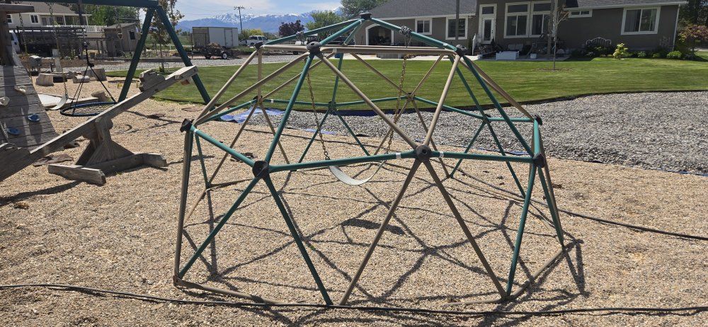 Jungle Gym Dome